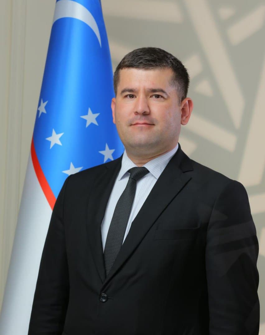 Bobajanov Adhambek Ozimboy o‘g‘li