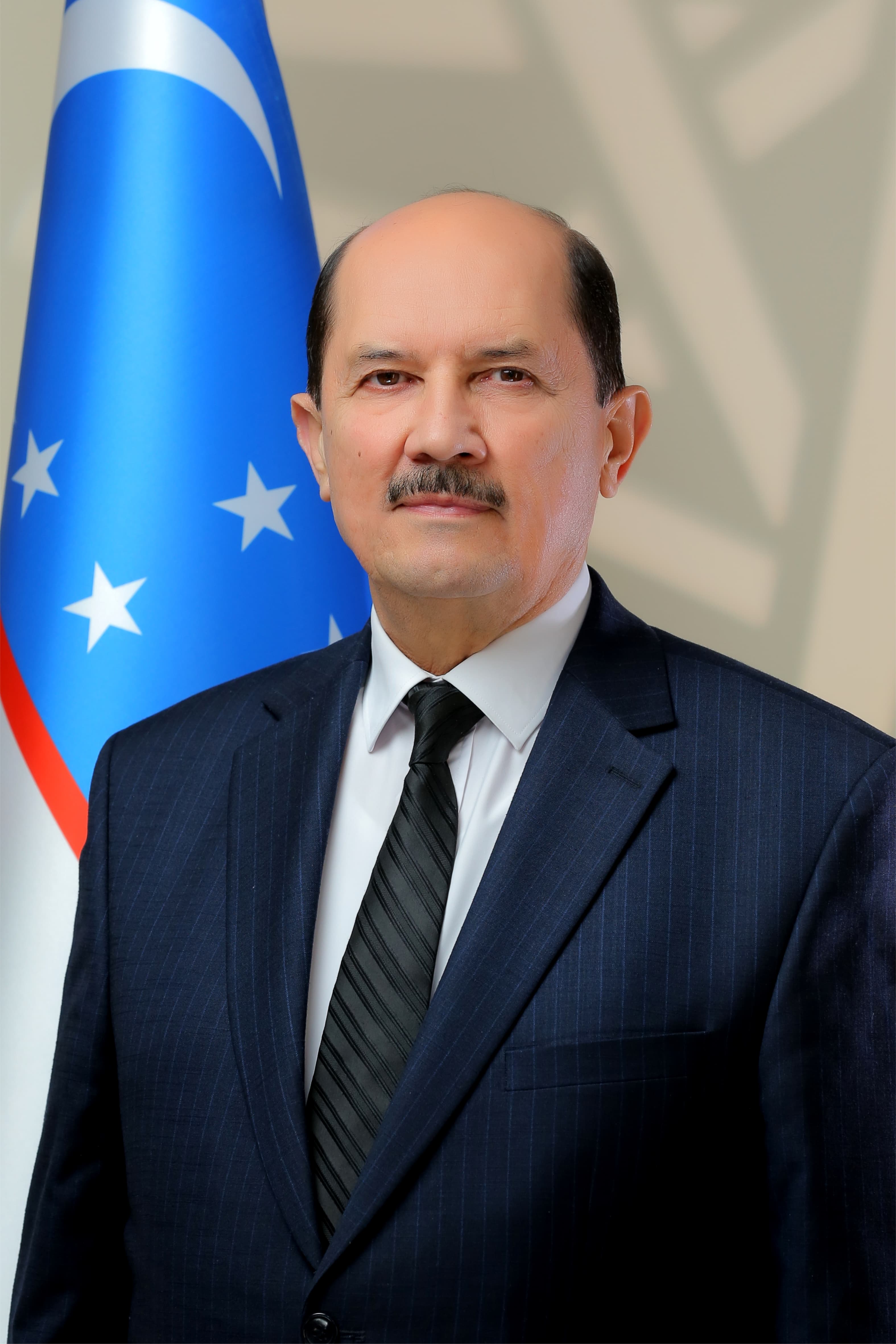 Abdullayev Ravshanbek Babajonovich