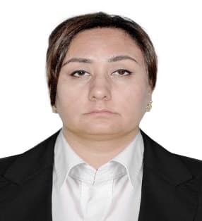 Masharipova Zarina Yusufovna
