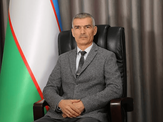 Ismailov Kanjaboy Yangabayevich