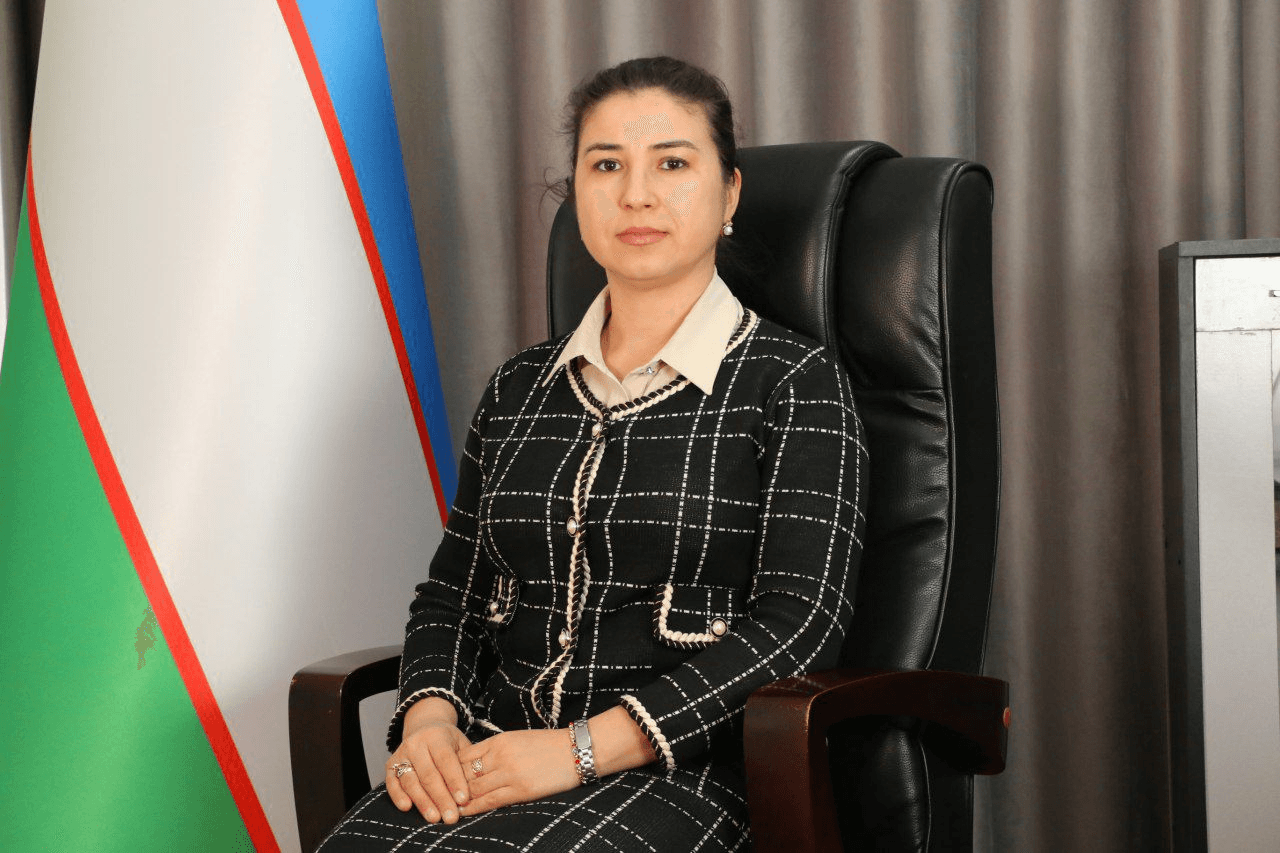 Mirzayeva Dilnoza Abdiolimovna