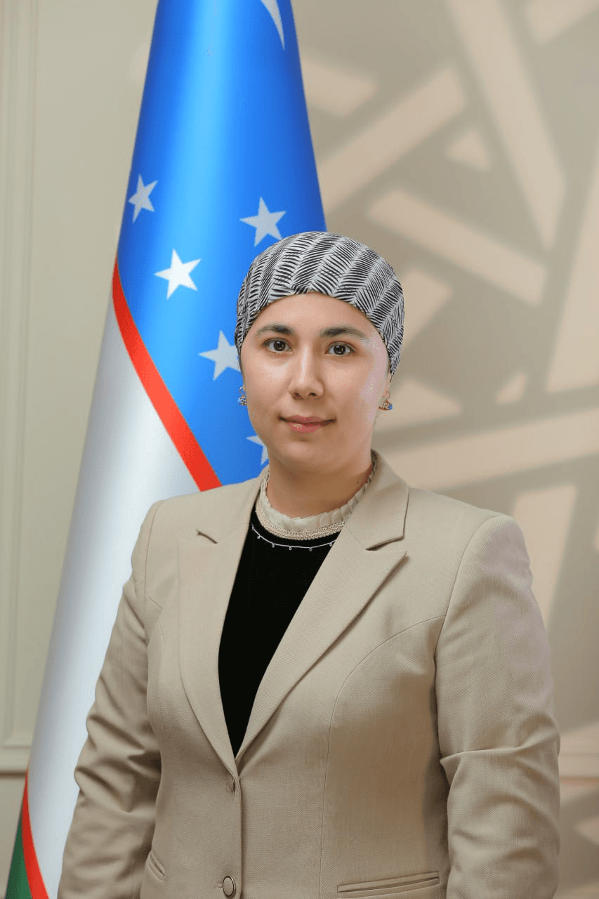 Polvonova Gulhayo Umrbek qizi