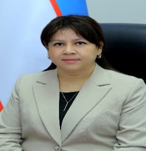 Qurbanbayeva Dilnoza Qahramanovna