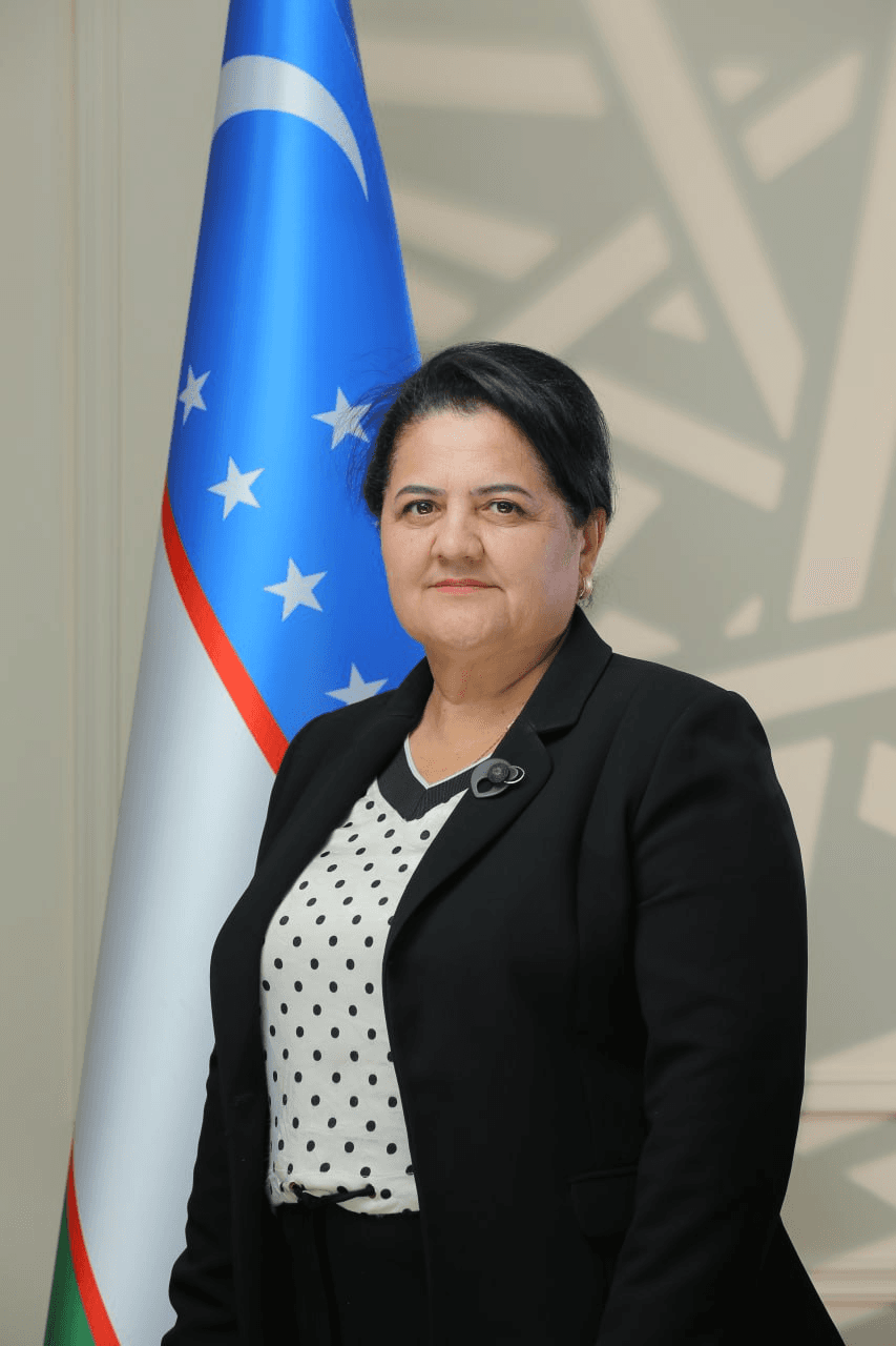 Djabbarova Zulfiya Iskandarovna