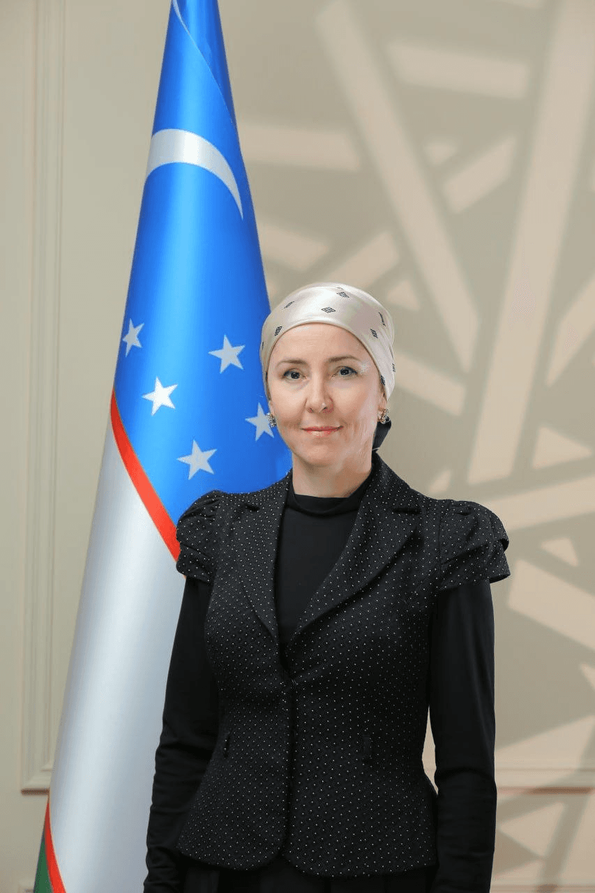 Ruzmetova Inobat Yangibayevna