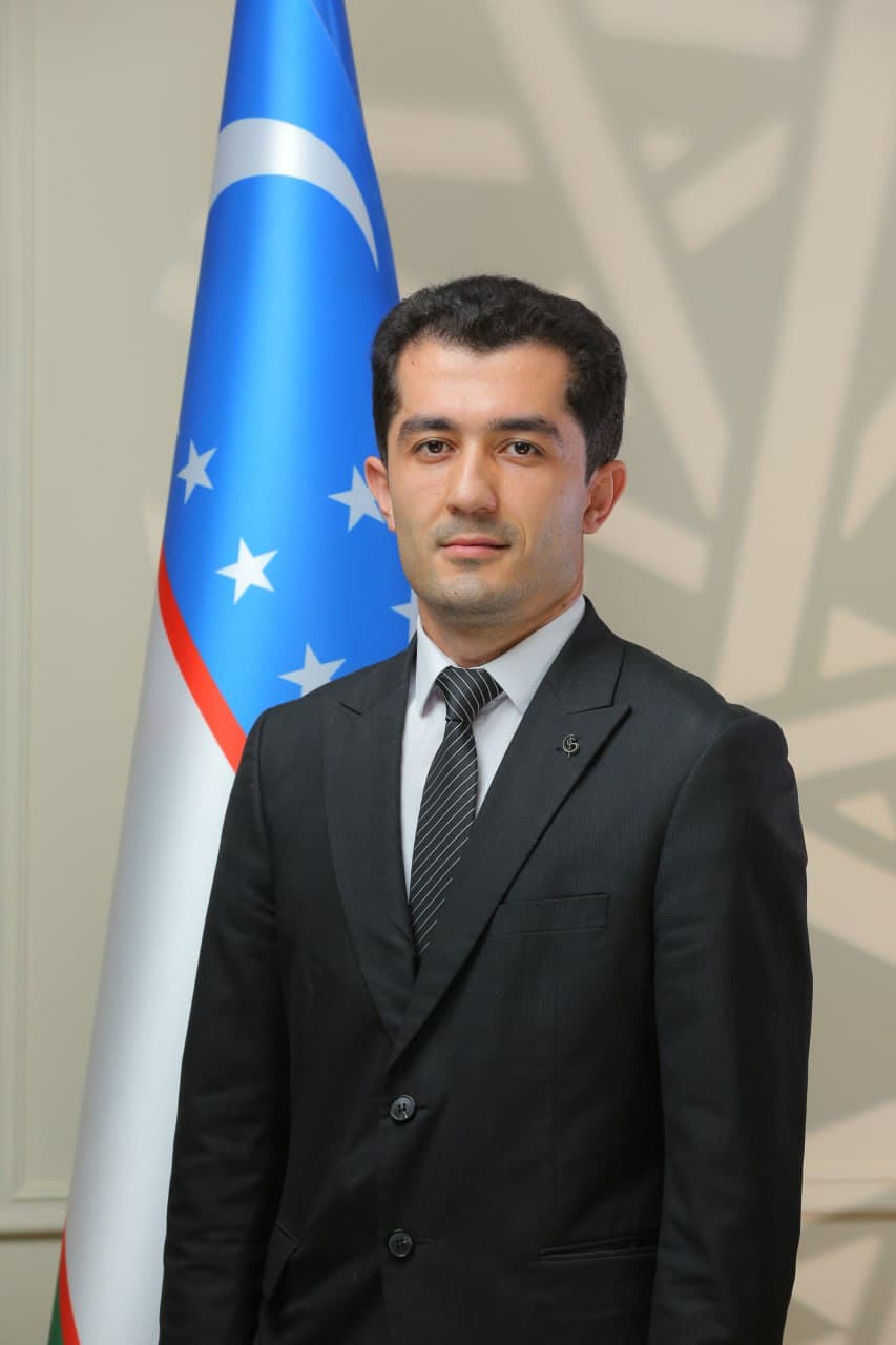 Mansurbekov Dadaxon Mansurbek o‘g‘li