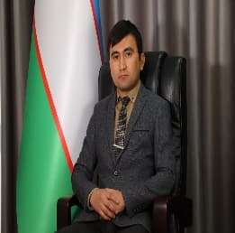 Xusinbayev Izzat Davranbekovich