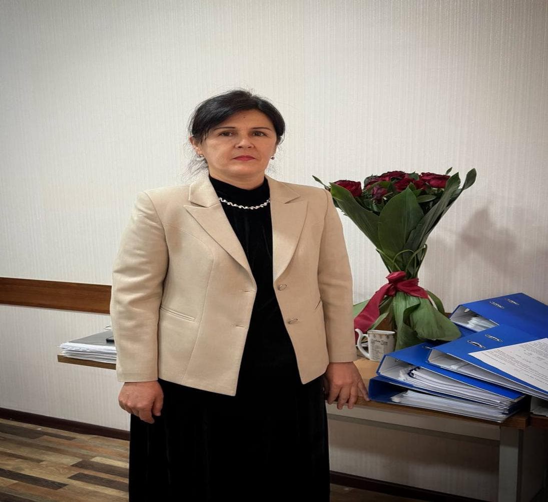 Yuldasheva Sayyora Xudayberganovna